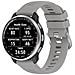 Cinturino In Silicone Per Garmin D2 Air X10 (43mm), Garmin Bounce, Garmin Active5 Grey - Foto miniatura 4