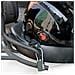 Lucchetto Lucchetto A Combinazione A 3 Cifre Per Valigie, Casco Black - Foto miniatura 2
