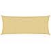 Vela Parasole Sabbia 4,5x2 M 100% Poliestere Oxford - Foto miniatura 2