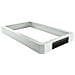 Logon Rap100wh Porta Accessori Zoccolo Per Scaffale - Foto miniatura 1