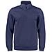 Basic Active Half Zip Junior Blu Scuro 110/120 - Foto miniatura 1