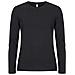 Premium Fashion-t L /s Lady Nero Xs - Foto miniatura 1