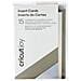 Insert Cards, Gray /Silver Holographic Biglietto di auguri standard 15 pz - Foto miniatura 1