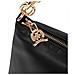 Casual Chic Shoulder Bag Borse Tracolla Pelle Borse Donna Nero Eu One Size, Aw0aw15019 Bds - Foto miniatura 3