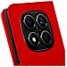 Cover A Libro Per Redmi Note 14 Pro, 14 Pro Plus Aletta Multifunzione - Foto miniatura 5