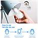 Lampadina Led Wifi Smarthome, Regolazione Del Colore E Dell'intensità, Compatibile Con Amazon Alexa, Google Home E Ifttt - Foto miniatura 3