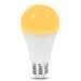 Lampadina Led Wifi Smarthome, Regolazione Del Colore E Dell'intensità, Compatibile Con Amazon Alexa, Google Home E Ifttt - Foto miniatura 4