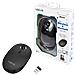 ID0204 mouse Ufficio Ambidestro RF senza fili + Bluetooth 1600 DPI - Foto miniatura 2