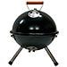 Barbeque Esterno A Carbonella Griglia Estate Campeggio In Acciaio Mod Iowa - Foto miniatura 1