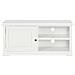 Lusso Casadino -  Mobile Tv Bianco 90x30x40 Cm In Legno - Foto miniatura 3