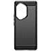 Custodia B-case Tpu Silicone Cover Case Per Honor 300 Carbon Metal Black - Foto miniatura 2