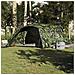 Tenda da Campeggio a Cupola per 6 Persone Mimetica Impermeabile - Foto miniatura 2