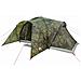 Tenda da Campeggio a Cupola per 6 Persone Mimetica Impermeabile - Foto miniatura 3