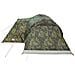 Tenda da Campeggio a Cupola per 6 Persone Mimetica Impermeabile - Foto miniatura 7