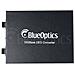 10G Ethernet Media Converter 2x SFP+ convertitore multimediale di rete 10000 Mbit /s 1550 nm Nero - Foto miniatura 3