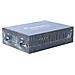 10G Ethernet Media Converter 2x SFP+ convertitore multimediale di rete 10000 Mbit /s 1550 nm Nero - Foto miniatura 6