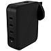 HJ1001BKWWGL Caricabatterie per dispositivi mobili Controller per videogiochi, Telefono cellulare, Netbook, Computer portatile, Smartphone, Tablet Nero AC Ricarica rapida Interno - Foto miniatura 2