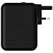 HJ1001BKWWGL Caricabatterie per dispositivi mobili Controller per videogiochi, Telefono cellulare, Netbook, Computer portatile, Smartphone, Tablet Nero AC Ricarica rapida Interno - Foto miniatura 7