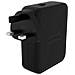 HJ1001BKWWGL Caricabatterie per dispositivi mobili Controller per videogiochi, Telefono cellulare, Netbook, Computer portatile, Smartphone, Tablet Nero AC Ricarica rapida Interno - Foto miniatura 8