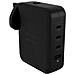 HJ1001BKWWGL Caricabatterie per dispositivi mobili Controller per videogiochi, Telefono cellulare, Netbook, Computer portatile, Smartphone, Tablet Nero AC Ricarica rapida Interno - Foto miniatura 1