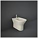 Sanitari Filomuro Feeling : Wc, Bidet, Copriwater Soft-close Beige Opaco - Foto miniatura 2
