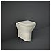 Sanitari Filomuro Feeling : Wc, Bidet, Copriwater Soft-close Beige Opaco - Foto miniatura 1