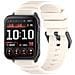 Cinturino In Silicone Compatibile Con Garmin Venu X1: Sportivo, Traspirante E Confortevole White+black - Foto miniatura 4