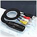 Cavo Convertitore Av A Hdmi - Adattatore Rca Composito A Hdmi Con Alimentazione Usb - Foto miniatura 7