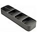 Organizzatore Posate Compatto Duo Per Ottimizzare Lo Spazio Nei Cassetti Design Compatto Materiali Resistenti Facile Da Pulire Accesso Rapido Agli Utensili - Foto miniatura 1