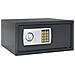 Cassetta di sicurezza digitale Grigio scuro 42 x 37 x 20 cm - Foto miniatura 1