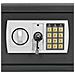 Cassetta di sicurezza digitale Grigio scuro 42 x 37 x 20 cm - Foto miniatura 6
