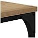 Libreria Rovere artigianale 91 x 36 x 176 cm Legno multistrato - Foto miniatura 9