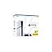 Console PlayStation 5 1000050116 SSD 1TB Wi-Fi 6 8K Nero /Bianco - Foto miniatura 3