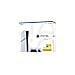 Console PlayStation 5 1000050116 SSD 1TB Wi-Fi 6 8K Nero /Bianco - Foto miniatura 4
