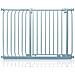 Safetots Cancelletto Di Sicurezza Elite, 116cm - 125cm, Grigio Opaco - Foto miniatura 1