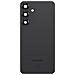 Coperchio Batteria Originale Per Galaxy S25 Plus Service Pack Con Adesivo Integrato, Nero - Foto miniatura 1