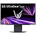 Monitor 27" OLED Flat 27GX700A-B Quad HD Tempo di risposta 0,03 ms - Foto miniatura 3