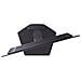 Monitor 27" OLED Flat 27GX700A-B Quad HD Tempo di risposta 0,03 ms - Foto miniatura 9