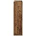 Armadio da bagno a muro Legno vecchio 40 x 16 x 62,5 cm - Foto miniatura 4
