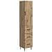 Set di armadi 2 pcs Rovere Artigianale 33 x 34,5 x 90 cm - Foto miniatura 1