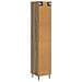 Set di armadi 2 pcs Rovere Artigianale 33 x 34,5 x 90 cm - Foto miniatura 6