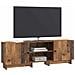 Mobile TV Legno vecchio 150 x 31 x 50 cm Legno ingegnerizzato - Foto miniatura 2