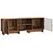 Mobile TV Legno vecchio 150 x 31 x 50 cm Legno ingegnerizzato - Foto miniatura 3