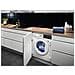 Lavatrice Incasso Wm 7 Kg Classe B 1200 Giri MADE IN ITALY EW7FB74BI - Foto miniatura 3