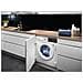 Lavatrice Incasso Wm 7 Kg Classe B 1200 Giri MADE IN ITALY EW7FB74BI - Foto miniatura 5