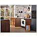 Lavatrice Incasso Wm 7 Kg Classe B 1200 Giri MADE IN ITALY EW7FB74BI - Foto miniatura 15