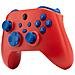 COSW0014 periferica di gioco Blu, Rosso Bluetooth Gamepad Analogico /Digitale Nintendo Switch 2, PC - Foto miniatura 2