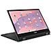 Chromebook CM14 Flip CM1402FM2A-EC0015 MediaTek Kompanio 520 35,6 cm (14") Touch screen Full HD 8 GB LPDDR4x-SDRAM 128 GB eMMC Wi-Fi 6 (802.11ax) ChromeOS Tedesco Grigio - Foto miniatura 2