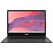 Chromebook CM14 Flip CM1402FM2A-EC0015 MediaTek Kompanio 520 35,6 cm (14") Touch screen Full HD 8 GB LPDDR4x-SDRAM 128 GB eMMC Wi-Fi 6 (802.11ax) ChromeOS Tedesco Grigio - Foto miniatura 1