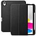 Custodia Nera Per Ipad 10.9-11 Con Portapenne. - Foto miniatura 3